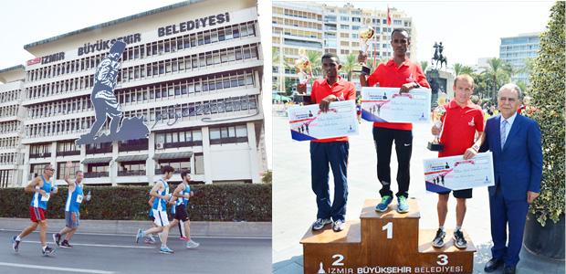 9 Eylül kutlamaları 9 Eylül Maratonu'yla başladı