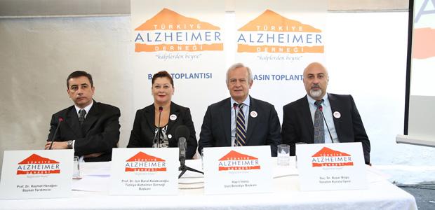 Unutmayın: 21 Eylül Dünya Alzheimer Günü