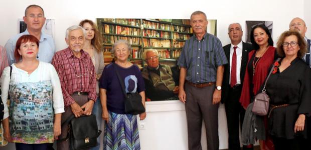 Lütfü Dağtaş'ın objektifinden Tarık Dursun K. sergisi