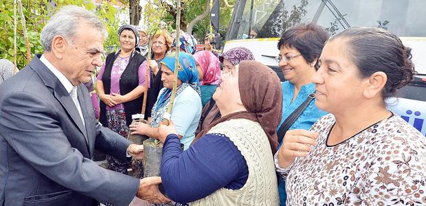 Kırsal kesimdeki üreticinin geliri artacak