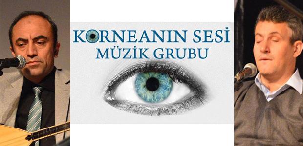 Organ bağışı için "Korneanın Sesi” konseri