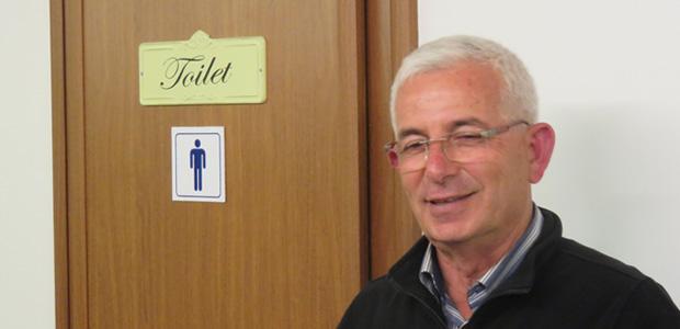 Konferansta tuvaletin ilginç tarihi anlatılacak