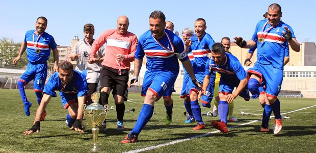 Ampute Futbol Takımı taraftar desteği bekliyor