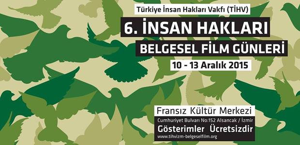 İnsan Hakları Belgesel Film Günleri  başlıyor