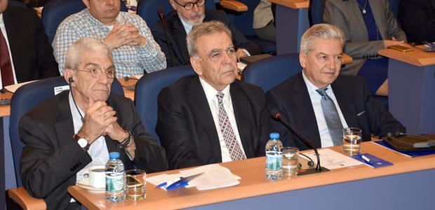 Boutaris: İzmir ile işbirliğini geliştirmek istiyoruz