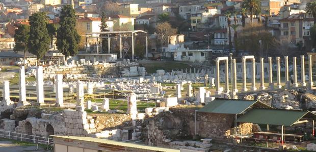 Büyükşehir'den arkeolojik kazılara bu yıl 3.2 milyon lira