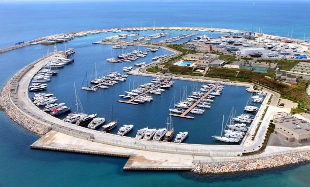 İzmir yat limanı projelerine tam destek