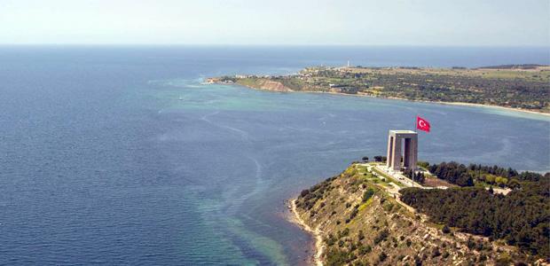 Şehitleri Anma Günü ve Çanakkale Deniz Zaferi'nin yıldönümü