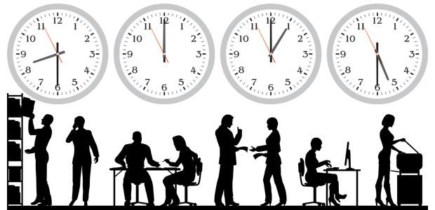 Kamu kurum ve kuruluşlarında çalışma saatleri değişiyor