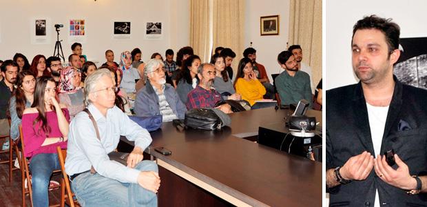 Karikatür çizenler  halktan çıkar, toplumu aydınlatır