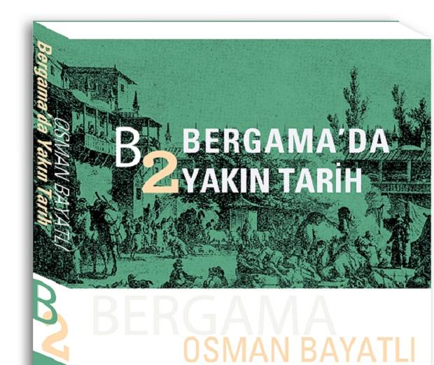 Osman Bayatlı'nın Bergama eserleri yeniden basıldı