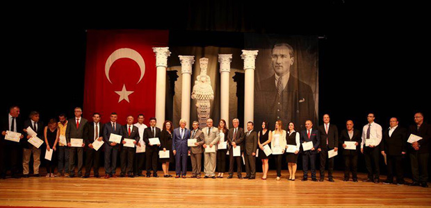 8. İzmir Turizm Ödülleri verildi