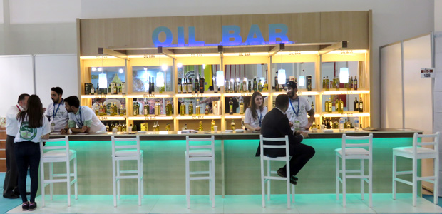 Ekoloji İzmir ve Olivtech fuarları açıldı