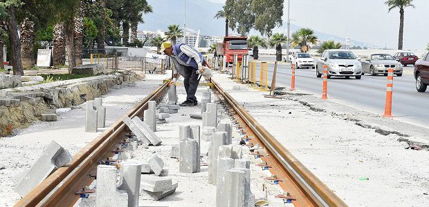 Küçükyalı 99/1 Sokak on gün trafiğe kapalı