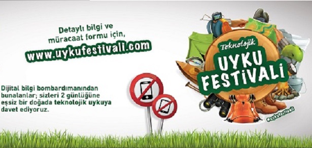 Buca Belediyesi Teknolojik Uyku Festivali düzenliyor
