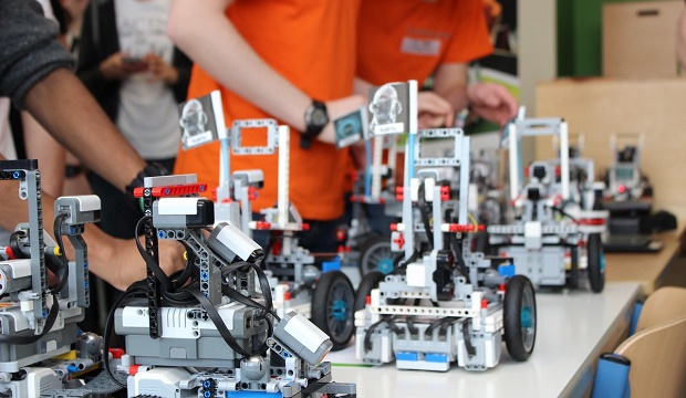 Robot Olimpiyatları Fuar İzmir’de 