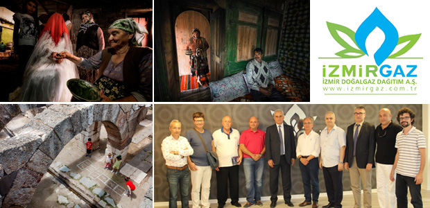 İzmir Doğalgaz AŞ geleneklerimizi ödüllendirdi