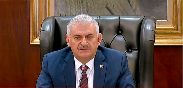 Başbakan Yıldırım: Durum kontrol altında