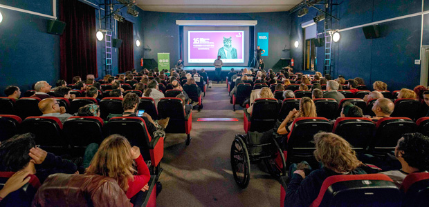 Uluslararası İzmir Kısa Film Festivali 17. kez düzenlenecek