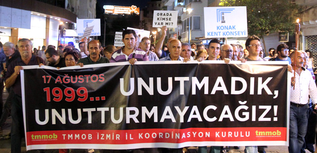 İzmir’de genel bina envanter çalışması yapılmalı