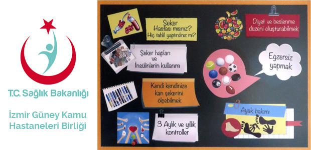 Şeker hastalarına ücretsiz diyabet eğitimi