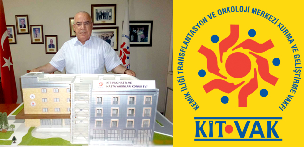 KİTVAK ikinci konukevi projesini yaşama geçiriyor