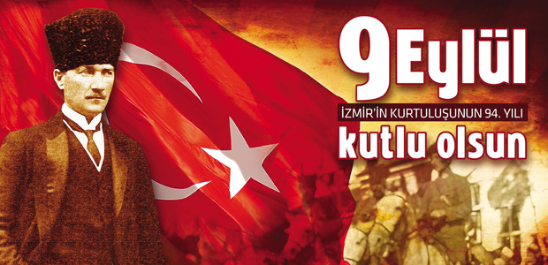 İzmir’in kurtuluşu kutlanacak