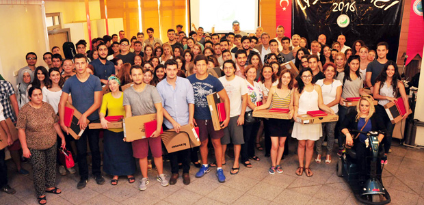 Balçovalı öğrencilerin başarısı sevindirdi