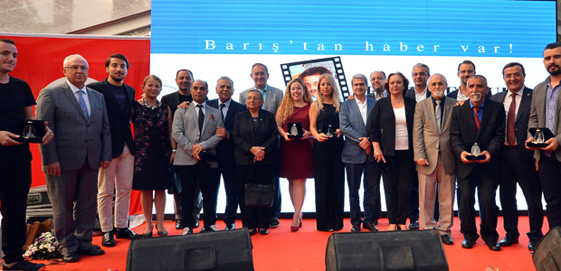 17. Barış Selçuk Gazetecilik Ödülleri verildi