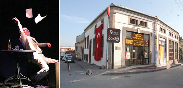 Bir Garip Orhan Veli, Urla’da sahnelenecek