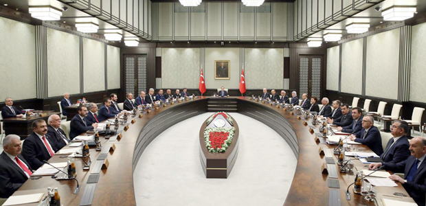Olağanüstü hal uygulaması üç ay süreyle uzatıldı