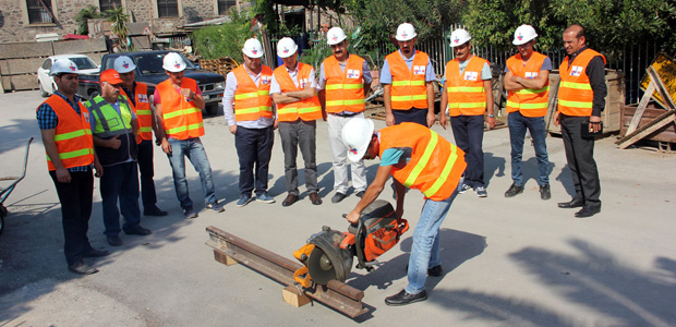 e-RAIL Projesi’nde pilot uygulamalara başlandı