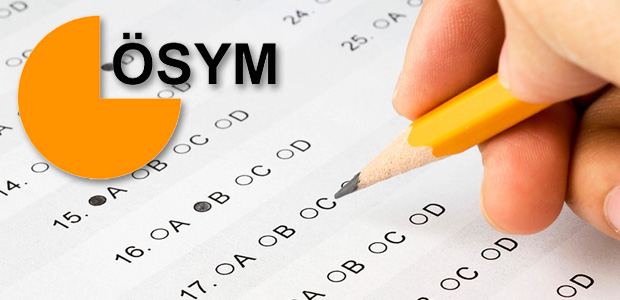 ÖSYM 2017 sınav takvimini açıkladı