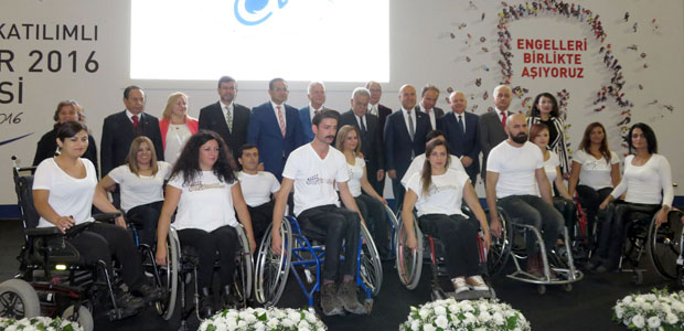 Kocaoğlu: Öncelikle kafalarımızdaki engelleri yıkmalıyız