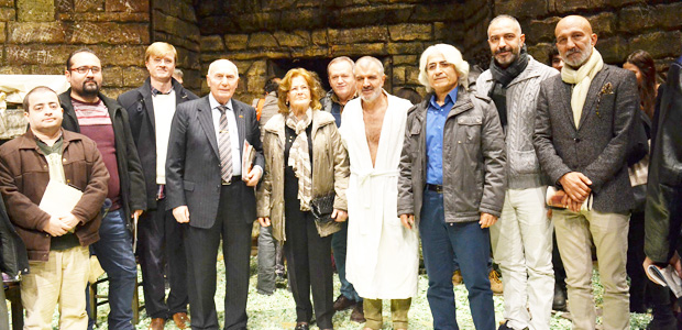 Sahnede geçen 40 yıl