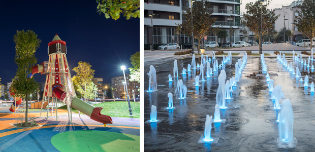 Park İzmir, eğlencenin yeni adresi olacak