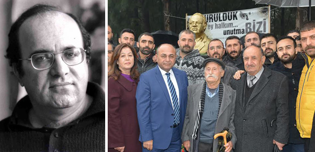 Uğur Mumcu katledilişinin 24. yılında anıldı