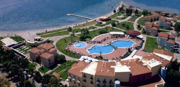 Phokaia Beachclub 2017 yazında kapalı