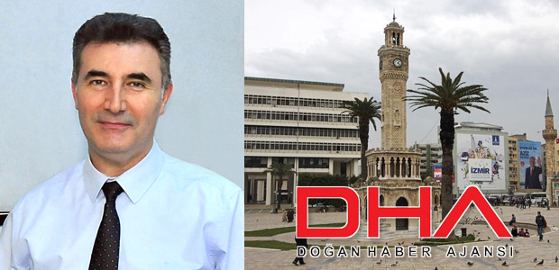 Özkaya DHA’nın İzmir Haber Müdürü