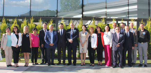 Manisa’da The Fortyfive Business Hotel açıldı
