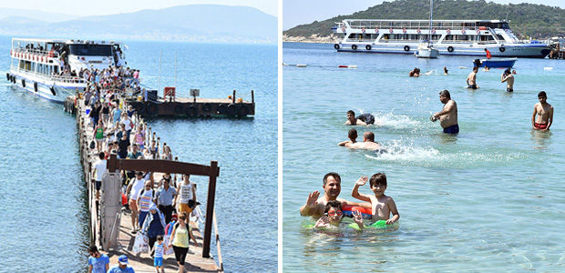 Yassıcaada Tesisleri ekonomik tatil olanağı sunuyor