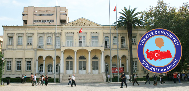 Mülki amirler atama kararıyla yer değiştirdi