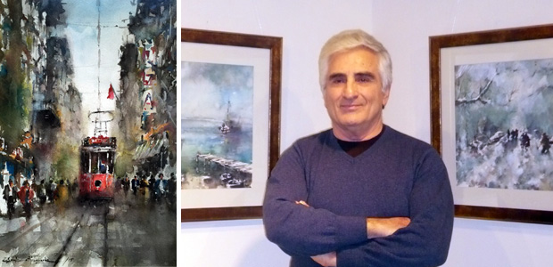 Selçuk Yaşar Sanat Galerisi sezonu Özışık’ın sergisiyle açıyor