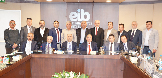 Maden sektörü güçlerini birleştirdi