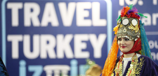 Travel Turkey Fuarı ve Gastronomi Kongresi başlıyor