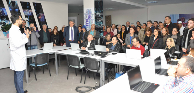 Balçovalı gençlere Teknoloji Eğitim Merkezi