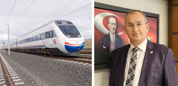 Ankara-İzmir YHT Projesi 2020 yılında tamamlanacak