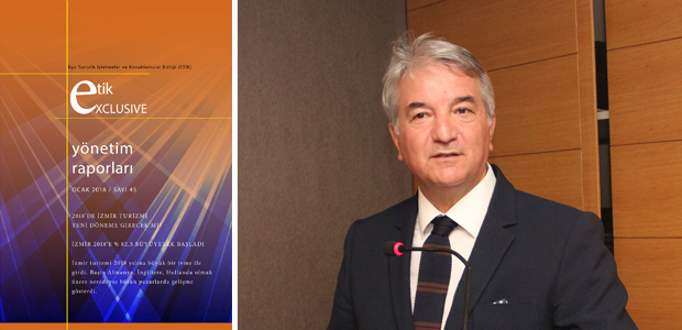 İşler: 2018 yılı İzmir’e iyi gelecek