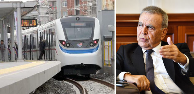 Kocaoğlu İZBAN’daki uygulamayı savundu