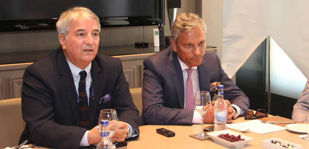 Egeli turizmciden Bağlıkaya’ya destek ve birlik mesajı
